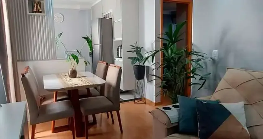 Venda de Apartamento 2 Dormitórios em Jardim Bela Vista, Morada Magnólias - Mogi Mirim