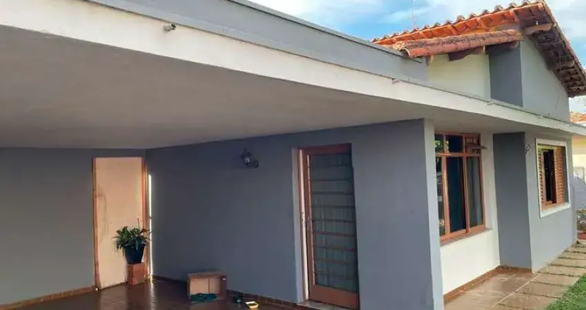 Venda Casa 3 Dormitórios em Vila Paraíso, Mogi Guaçu - R$600k