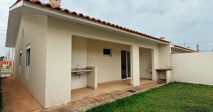 Casa em Condomínio no Parque Real Guaçu - 3 Dormitórios