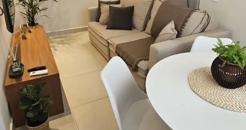 Apartamento à Venda Jardim Novo II Mogi Guaçu, 2 Dorms, 45m²