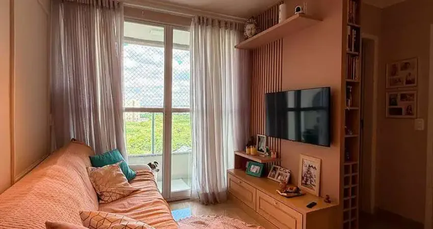 Venda de Apartamento em Mogi Guaçu: 2 Dorms e 1 Suíte