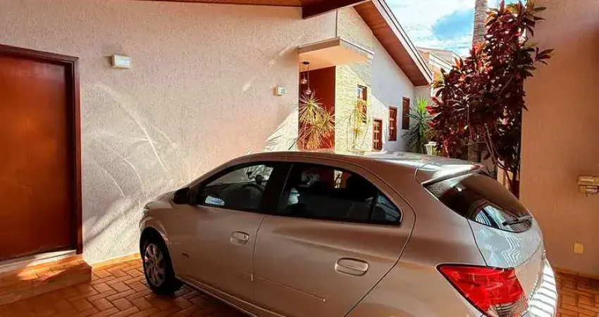 Casa à Venda em Jardim Soares, Mogi Guaçu: 3 Dorms, 220m²