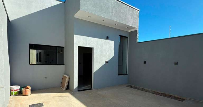 Casa à venda no Jardim Santa Cruz, Mogi Guaçu, 2 dormitórios