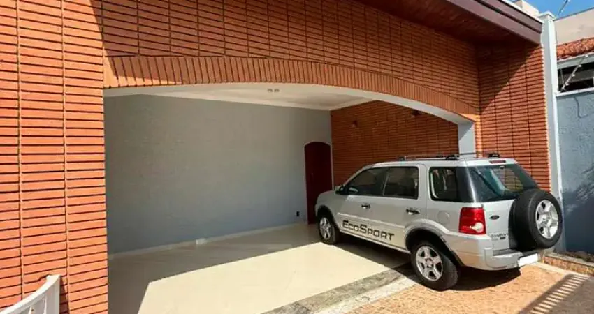 Casa à venda em jardim serra dourada, mogi guaçu, 204m², 2 quartos