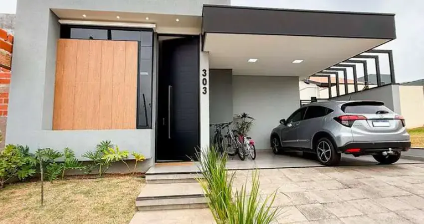 Casa em condomínio na fazenda da mata, mogi mirim – 3 dorms, 130m²