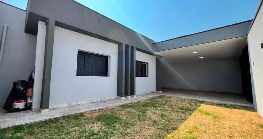 Casa à venda no parque cidade nova, mogi guaçu, 2 dorms, 125m²