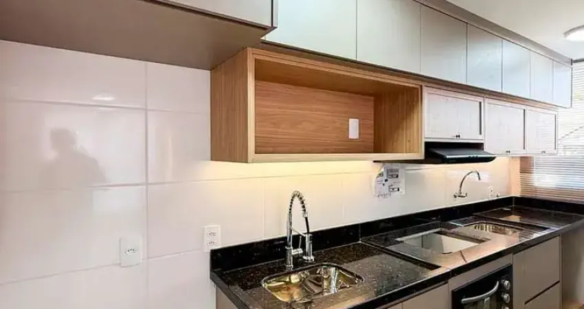 Apartamento à Venda em Jardim N. Sra das Graças, Mogi Guaçu, 55m²