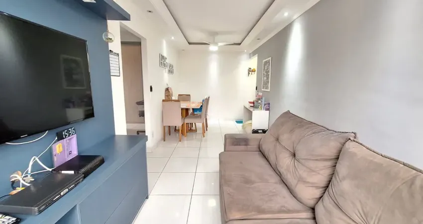 Apartamento com 2 quartos à venda na Rua Trinta e Dois, 80, Vila Mirim, Praia Grande