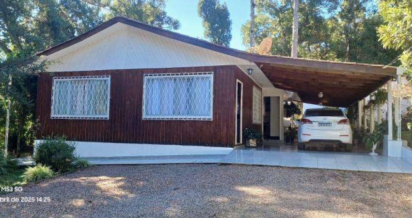 EXCELENTE CHACARA COM 1800 M2 COM CASA  03 QUARTOS 380.000 CAMPO ALTO TIJUCAS DO SUL
