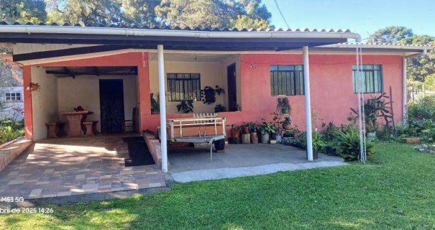 EXCELENTE CHACARA COM 1.900 M2 COM CASA 02 QUARTOS CAMPO ALTO TIJUCA DOS SUL 310.000