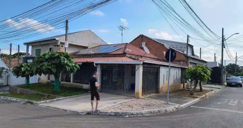 Casa com 3 quartos à venda na Rua Rogério de Macedo Postarek, 221, Tatuquara, Curitiba