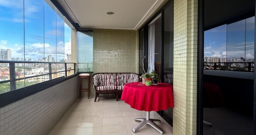 Apartamento com 1 quarto para alugar na Avenida Paulo VI, 85, Pituba, Salvador