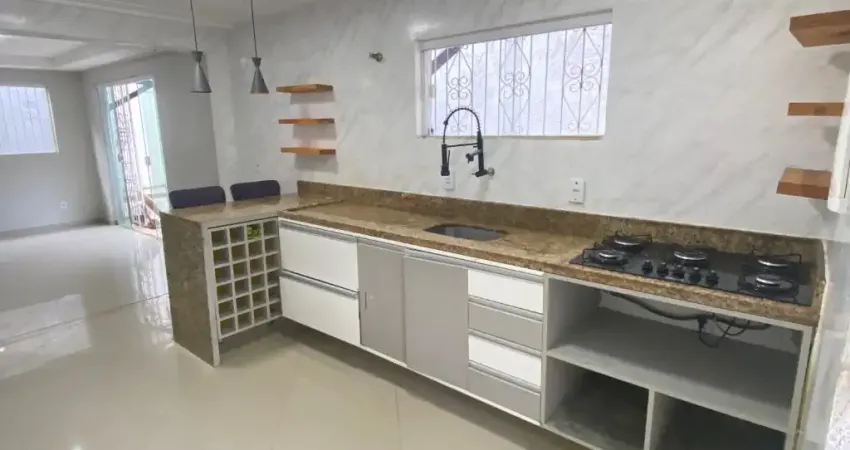 Casa com 2 quartos para alugar em Caji, Lauro de Freitas 