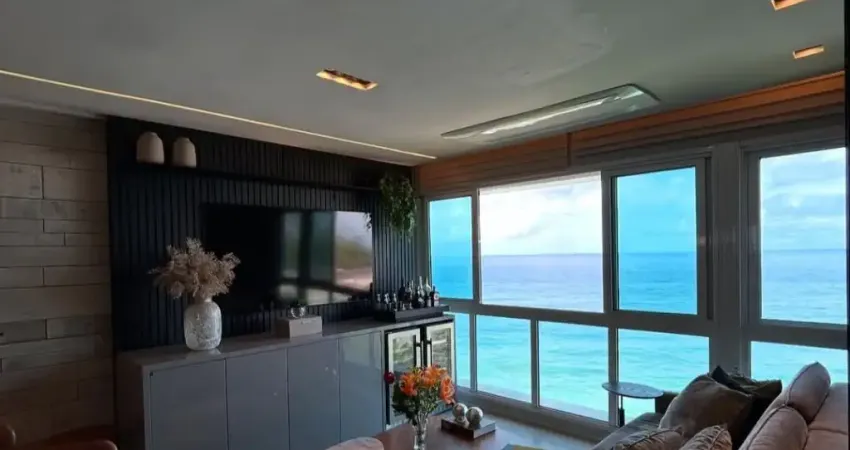 Cobertura com 2 quartos à venda na Avenida Oceânica, Ondina, Salvador