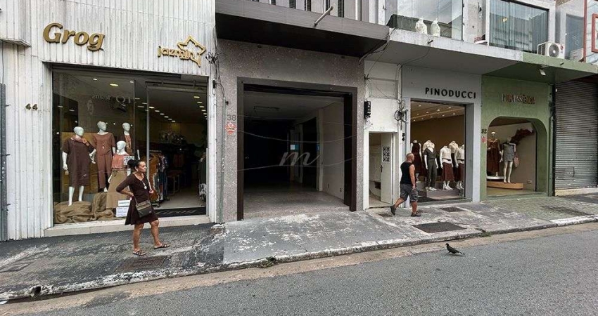 Loja para Alugar no Bom Retiro - Ideal para Moda e Atacado! José Paulino