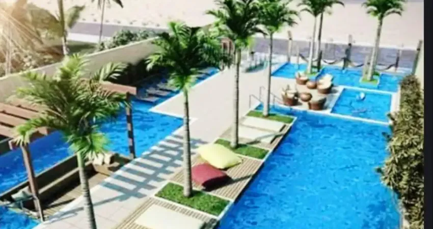 Apartamento mobiliado para alugar no pontal oceânico – 2 quartos, suíte e varanda | ocean pontal residence – recreio dos bandeirantes, rj