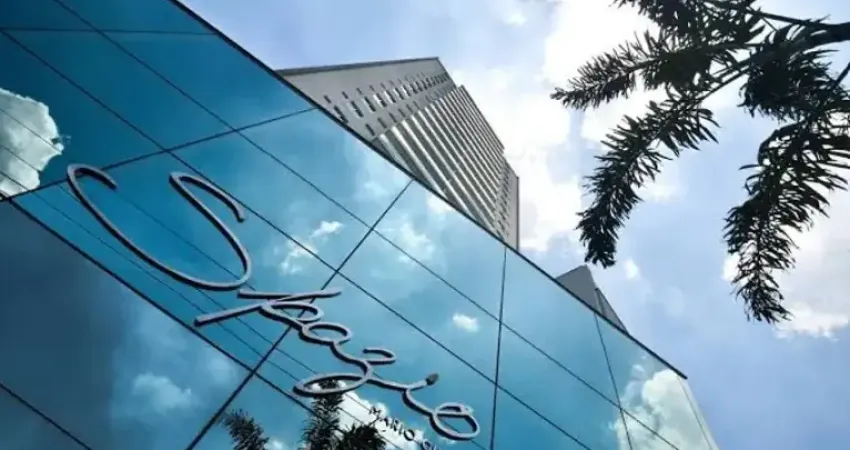 Apartamento de luxo à venda – 4 suítes e varanda gourmet | spazio mário guimarães – nova iguaçu, rj