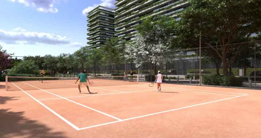 Arte wood calper na barra da tijuca – lançamento cidade arte a partir de r$ 429.609 | 2 e 3 quartos | obra por administração