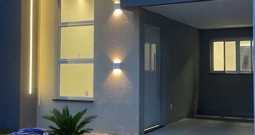 Casa com 3 quartos à venda na Rua Caldas Novas, 1000, Parque Georgia, Cuiabá