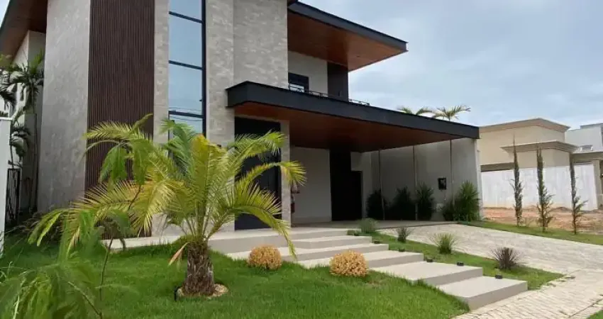 Casa em condomínio fechado com 4 quartos à venda na Condomínio Florais Italia, 10000, Jardim Itália, Cuiabá