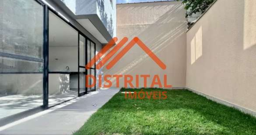Casa Geminada à venda, 3 quartos, 1 suíte, 2 vagas, Vila Cloris - Belo Horizonte/MG