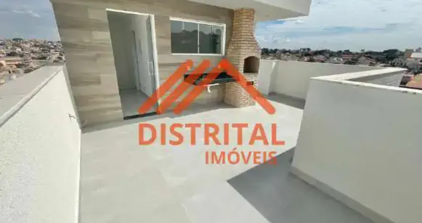 Cobertura a venda, 3 quartos, 1 suíte, 2 vagas, Bairro Santa Monica