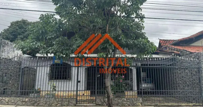 Casa com 4 quartos à venda na Rua México, Jardim Leblon, Belo Horizonte