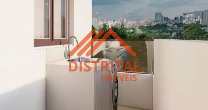 Cobertura à venda, 2 quartos, 1 suíte, 1 vaga, Santa Branca