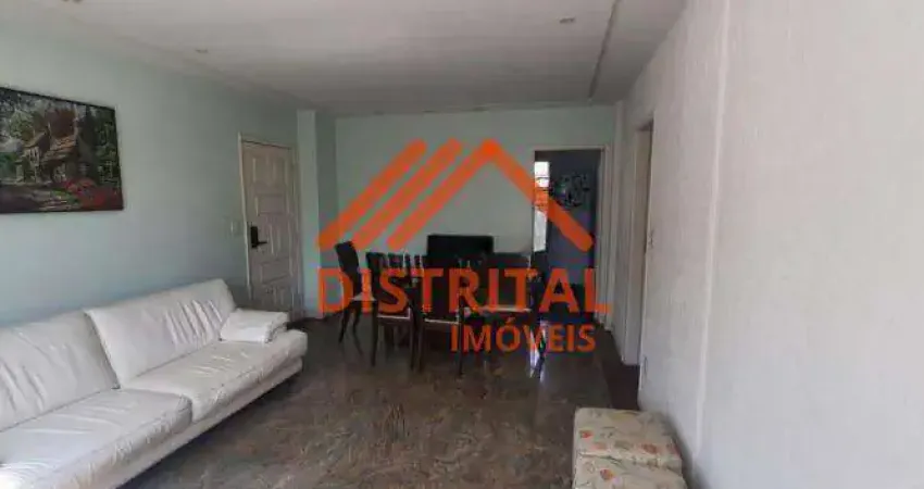 Apartamento - 4 quartos, 1 suíte, 3 vagas - Santa Tereza