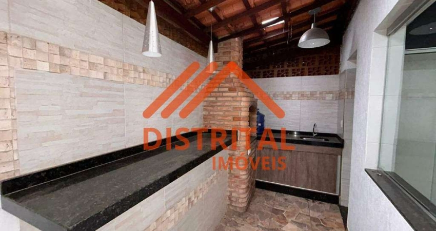 Casa em Condomínio à venda, 3 quartos, 1 suíte, 2 vagas, Santa Branca - Belo Horizonte/MG