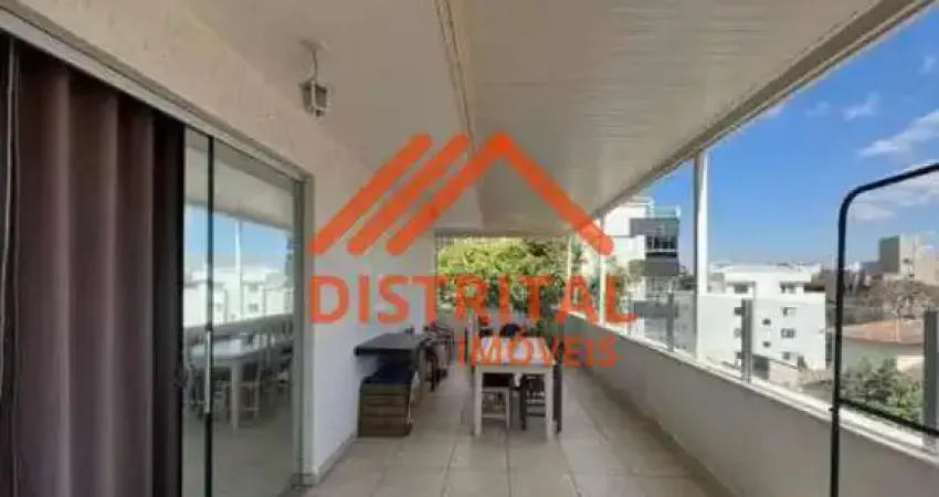 Cobertura à venda, 4 quartos, 1 suíte, 4 vagas, Itapoã - Belo Horizonte/MG