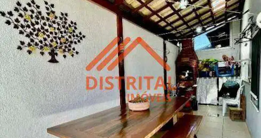 Casa Geminada à venda, 3 quartos, 1 suíte, 3 vagas, Manacás - Belo Horizonte/MG