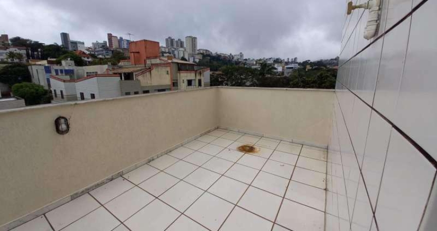 Cobertura à venda, 2 quartos, 2 vagas, Ouro Preto - Belo Horizonte/MG