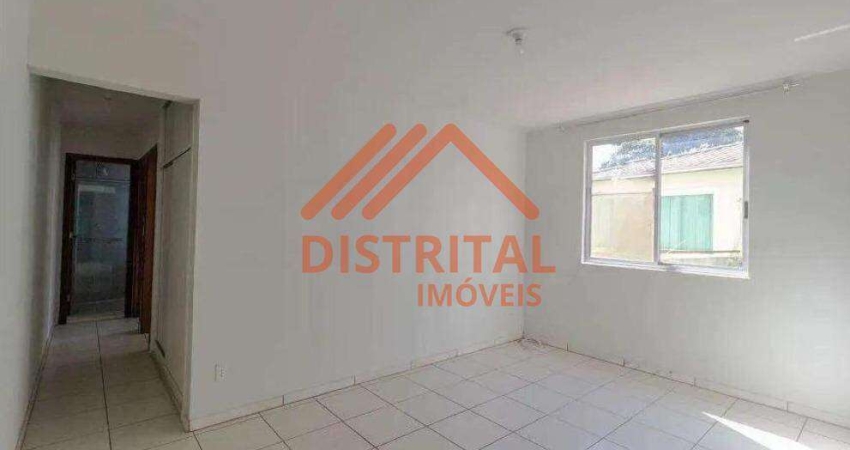 Apartamento à venda, 2 quartos, 1 suíte, 2 vagas, Castelo - Belo Horizonte/MG