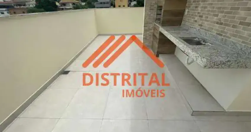 Cobertura à venda, 2 quartos, 1 vaga, Santa Amélia - Belo Horizonte/MG
