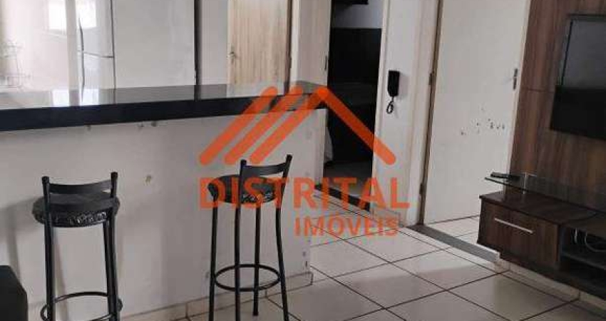 Apartamento à venda com 2 quartos no bairro Paulo VI em Belo Horizonte.