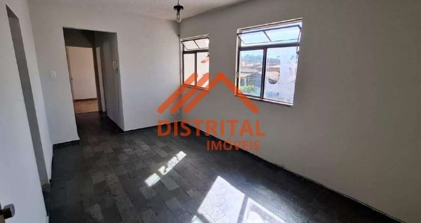 Apartamento para aluguel, 3 quartos, 1 vaga, Santa Terezinha - Belo Horizonte/MG