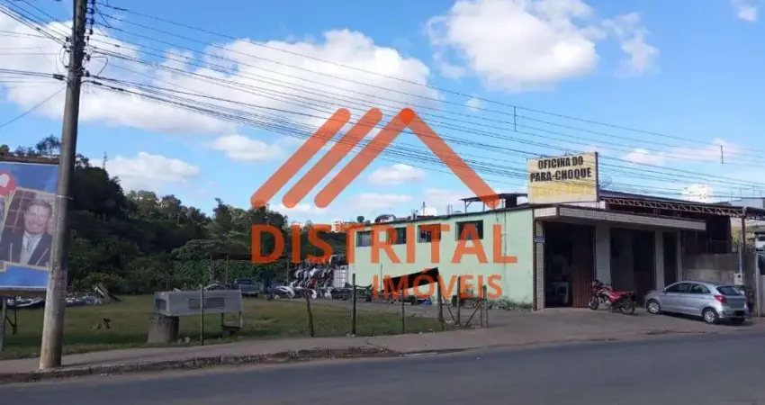 Sala comercial à venda na Rua Quatorze de Agosto, Floresta, Barbacena