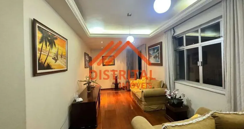 Apartamento com 4 quartos e 2 vagas à venda no bairro Ouro Preto em Belo Horizonte.