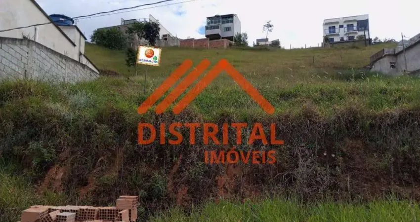 Lote a Venda 332m² - Qualidade de Vida no Cidade Verde - Barbacena/MG