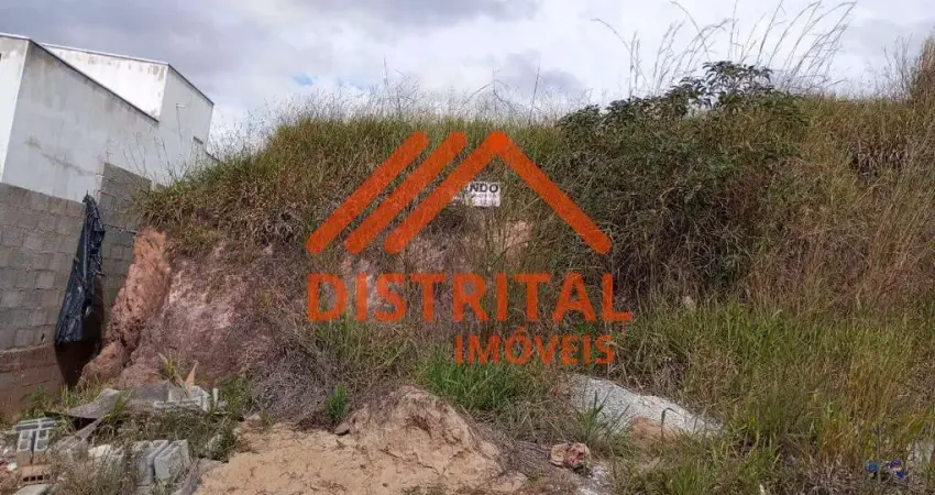 Seu futuro começa aqui: lote de 250m² à venda no bairro cidade verde – barbacena/mg