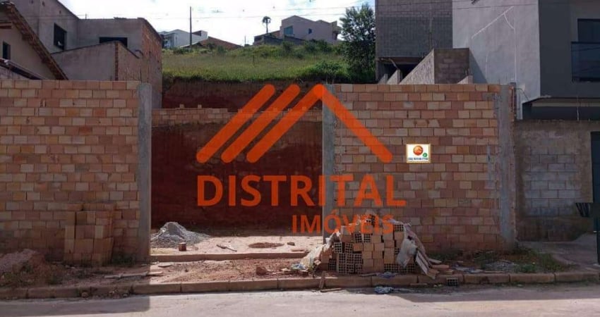 Lote Murado com 255 m² à Venda no Bairro Cidade Verde – Barbacena/MG