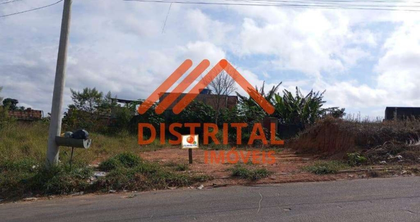 Excelente Lote à Venda no Bairro Cidade Verde – Barbacena/MG