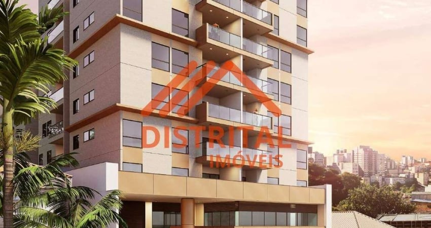 Residencial Magda Duarte de Abreu – Viva no Coração do Bairro São José! Barbacena/MG (Apartamento na Planta)