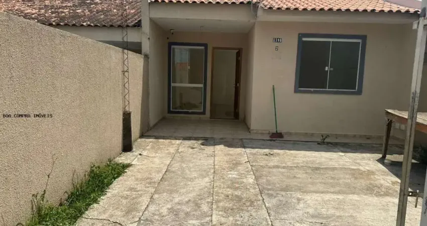 Casa para Venda em Fazenda Rio Grande, Estados, 3 dormitórios, 1 suíte, 1 banheiro, 1 vaga