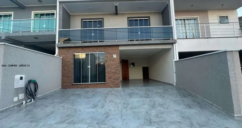 Triplex para Venda em Curitiba, Cidade Industrial, 4 dormitórios, 2 suítes