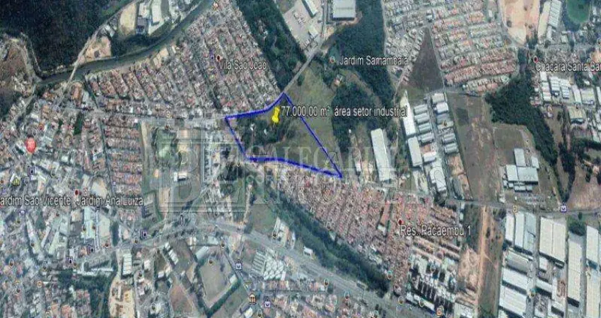 Terreno à venda no Residencial Pacaembu I, Itupeva 