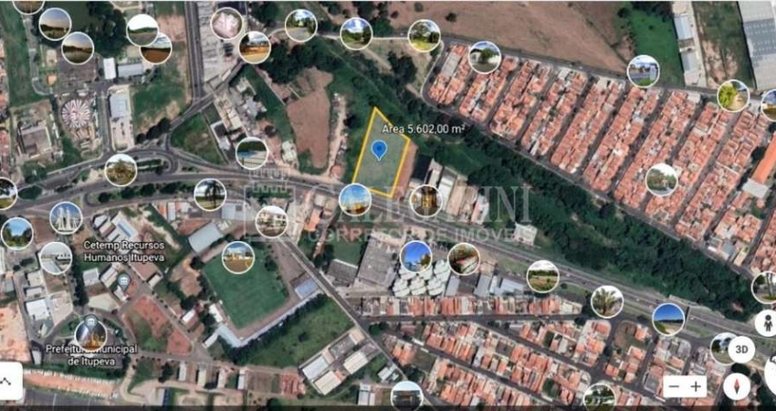 Terreno à venda no Residencial Pacaembu I, Itupeva 