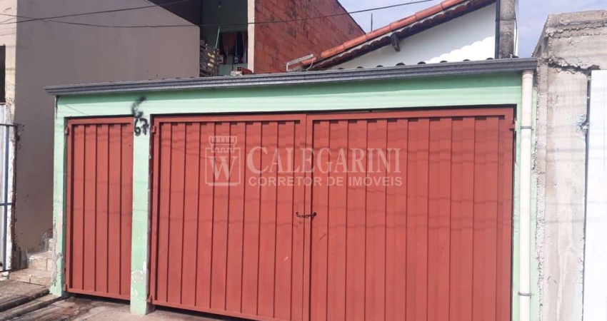 Casa com 2 quartos à venda na Vila São João, Itupeva 