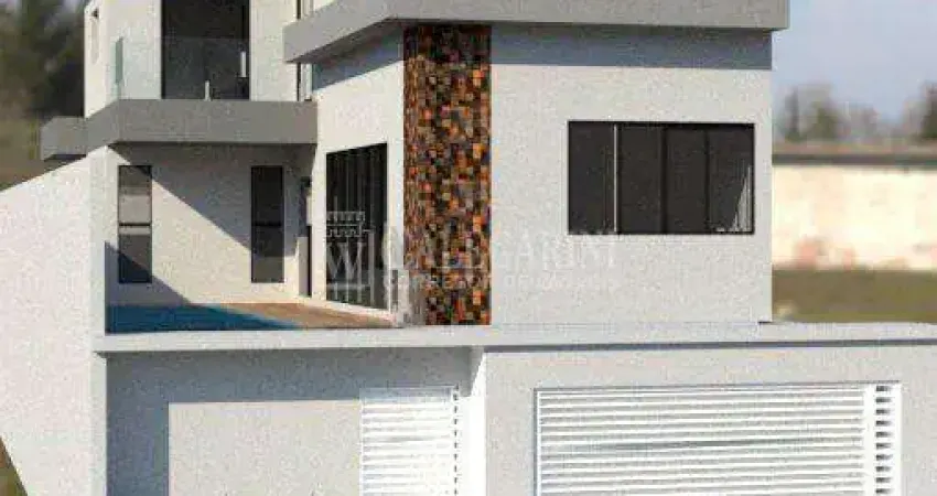 Casa com 3 quartos à venda no Residencial Tosi, Itupeva 